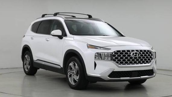 HYUNDAI SANTA FE 2022 5NMS34AJ4NH447694 image